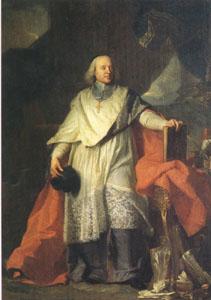 Hyacinthe Rigaud Jacques-Benigne Bossuet Bishop of Meaux (mk05) Sweden oil painting art